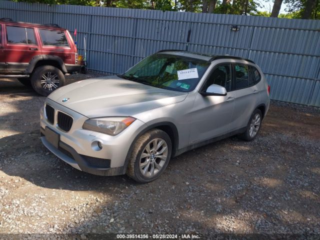 Photo 1 VIN: WBAVL1C52DVR82968 - BMW X1 