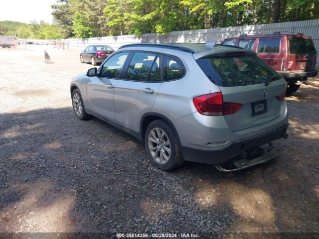 Photo 2 VIN: WBAVL1C52DVR82968 - BMW X1 