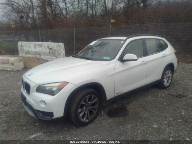 Photo 1 VIN: WBAVL1C52DVR83800 - BMW X1 