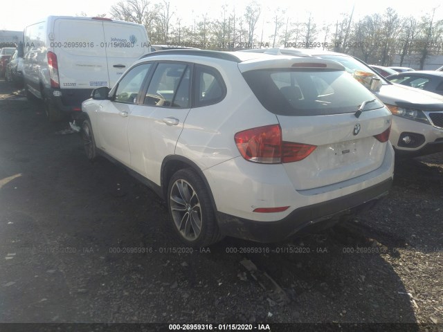 Photo 2 VIN: WBAVL1C52DVR85675 - BMW X1 