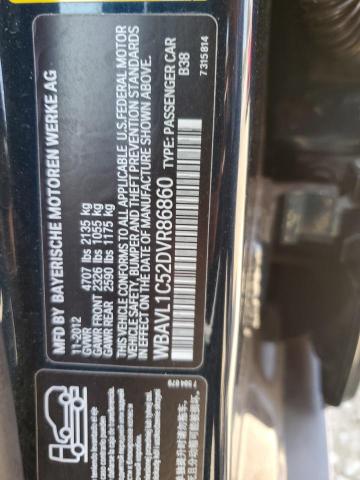 Photo 11 VIN: WBAVL1C52DVR86860 - BMW X1 