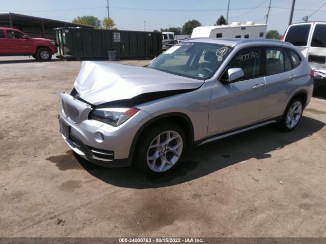 Photo 1 VIN: WBAVL1C52DVR87023 - BMW X1 