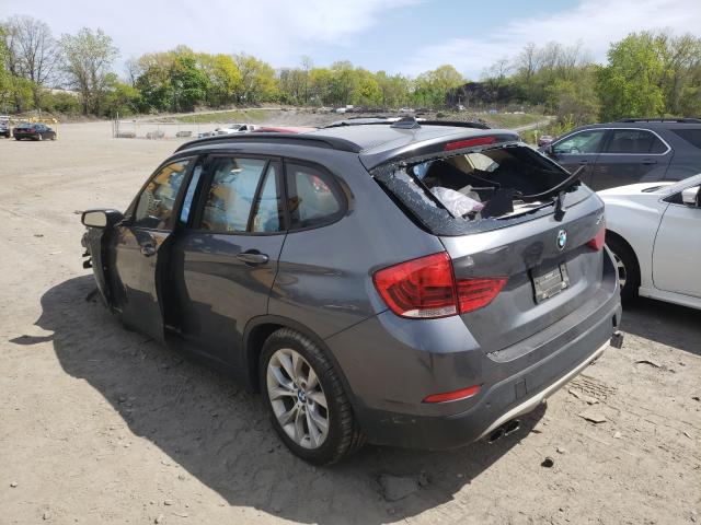 Photo 2 VIN: WBAVL1C52DVR87989 - BMW X1 XDRIVE2 