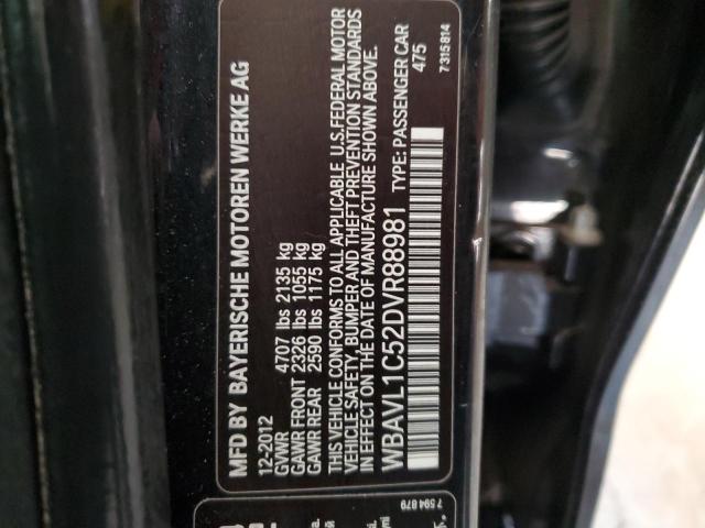 Photo 13 VIN: WBAVL1C52DVR88981 - BMW X1 XDRIVE2 