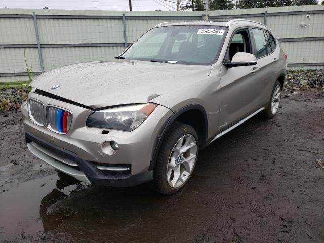 Photo 1 VIN: WBAVL1C52DVR90925 - BMW X1 XDRIVE2 