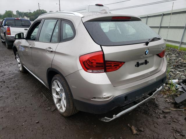 Photo 2 VIN: WBAVL1C52DVR90925 - BMW X1 XDRIVE2 