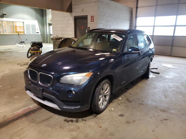 Photo 1 VIN: WBAVL1C52EVR93213 - BMW X1 XDRIVE2 