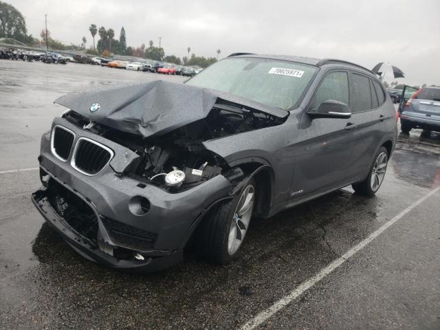 Photo 1 VIN: WBAVL1C52EVR94586 - BMW X1 XDRIVE2 