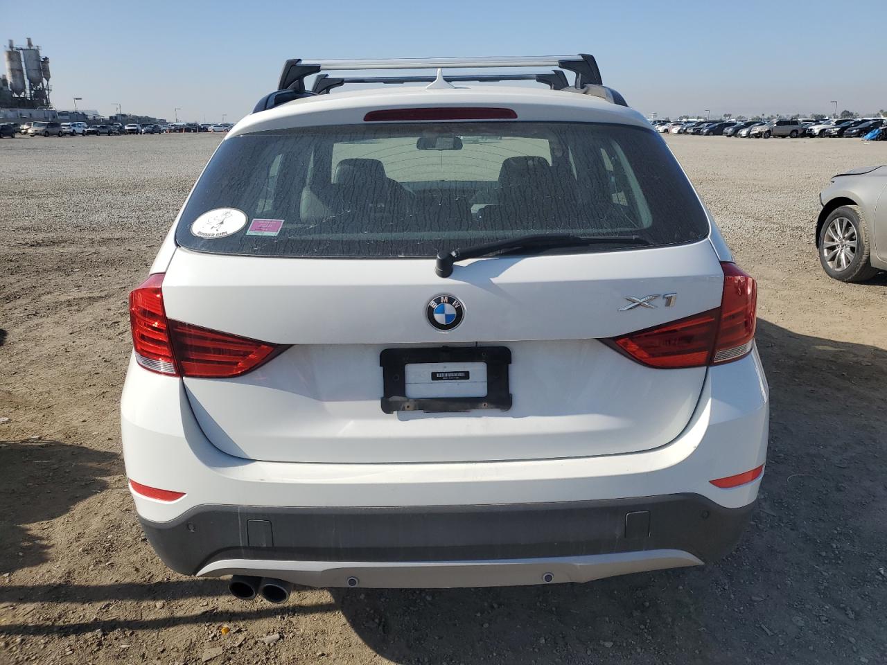 Photo 5 VIN: WBAVL1C52EVY10327 - BMW X1 