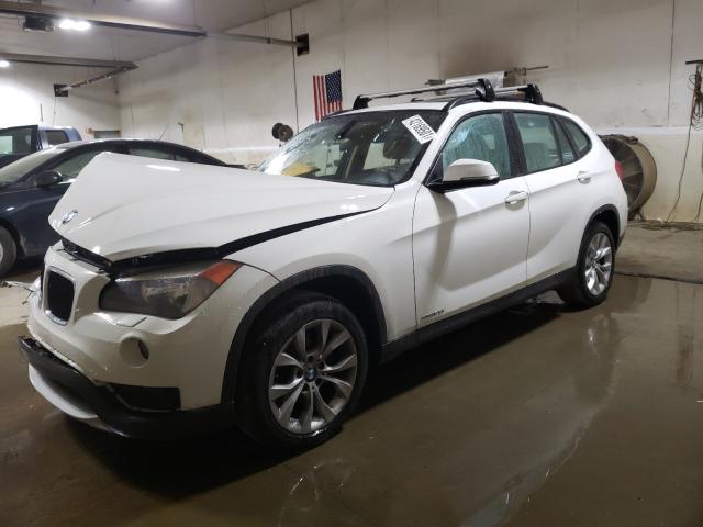 Photo 1 VIN: WBAVL1C52EVY13163 - BMW X1 XDRIVE2 