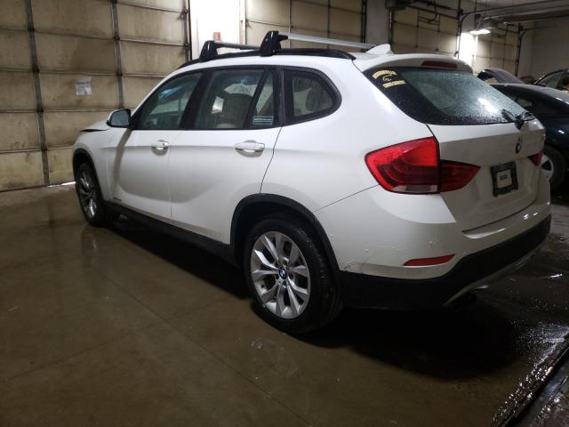 Photo 2 VIN: WBAVL1C52EVY13163 - BMW X1 XDRIVE2 