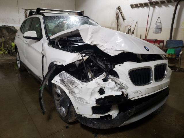 Photo 8 VIN: WBAVL1C52EVY13163 - BMW X1 XDRIVE2 