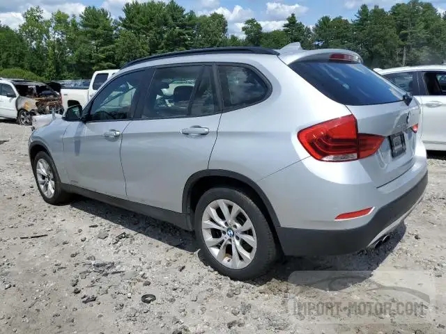 Photo 1 VIN: WBAVL1C52EVY13504 - BMW X1 