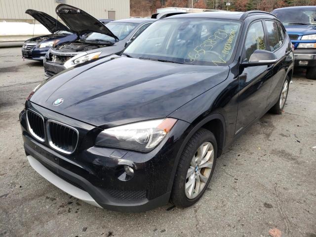 Photo 1 VIN: WBAVL1C52EVY17956 - BMW X1 XDRIVE2 