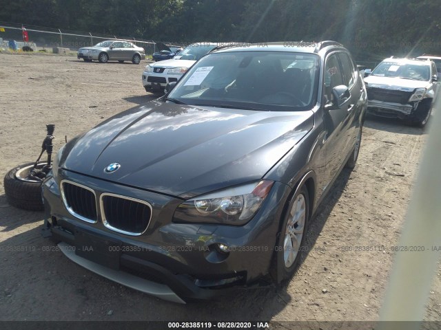 Photo 1 VIN: WBAVL1C52EVY18329 - BMW X1 