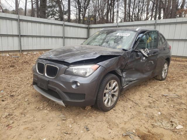 Photo 1 VIN: WBAVL1C52EVY21165 - BMW X1 XDRIVE2 