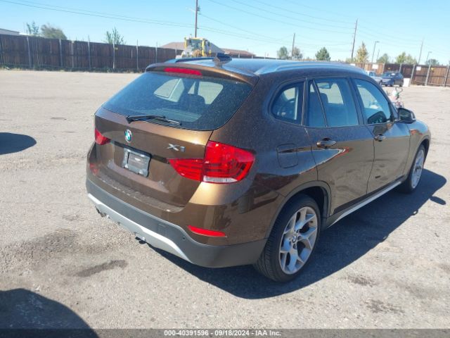 Photo 3 VIN: WBAVL1C52FVY25542 - BMW X1 