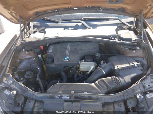 Photo 9 VIN: WBAVL1C52FVY25542 - BMW X1 