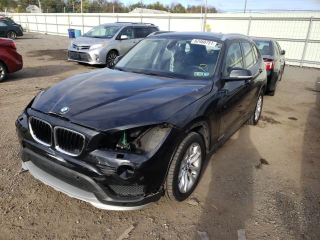 Photo 1 VIN: WBAVL1C52FVY26142 - BMW X1 XDRIVE2 