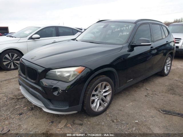 Photo 1 VIN: WBAVL1C52FVY28263 - BMW X1 