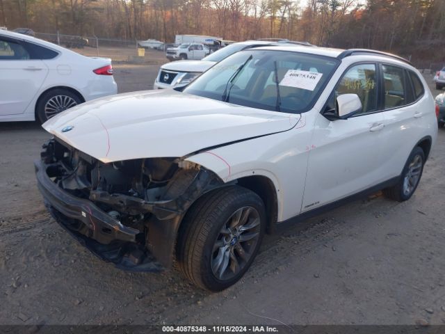 Photo 1 VIN: WBAVL1C52FVY30966 - BMW X1 