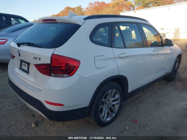 Photo 3 VIN: WBAVL1C52FVY30966 - BMW X1 