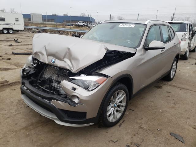 Photo 1 VIN: WBAVL1C52FVY31356 - BMW X1 XDRIVE2 