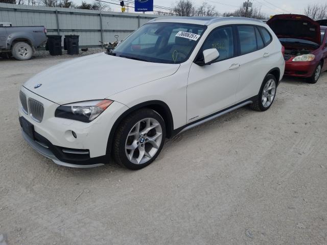 Photo 1 VIN: WBAVL1C52FVY33303 - BMW X1 XDRIVE2 