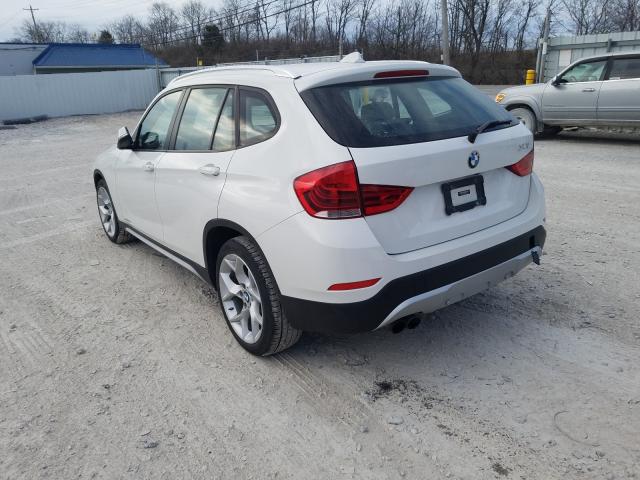 Photo 2 VIN: WBAVL1C52FVY33303 - BMW X1 XDRIVE2 