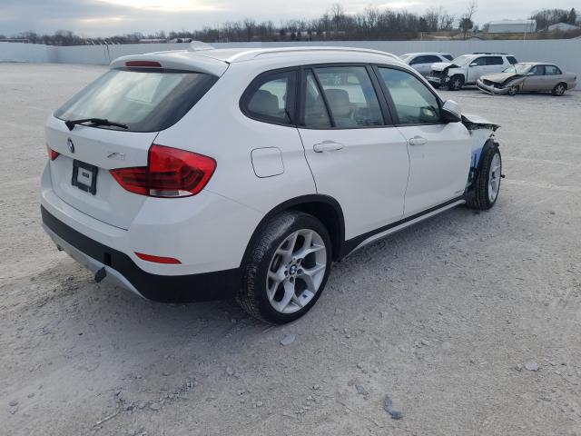 Photo 3 VIN: WBAVL1C52FVY33303 - BMW X1 XDRIVE2 