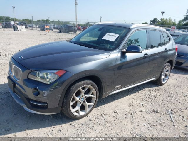 Photo 1 VIN: WBAVL1C52FVY34872 - BMW X1 