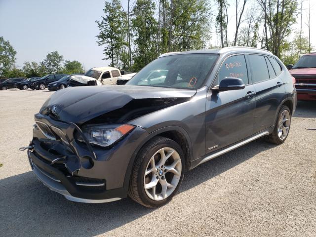 Photo 1 VIN: WBAVL1C52FVY38355 - BMW X1 XDRIVE2 