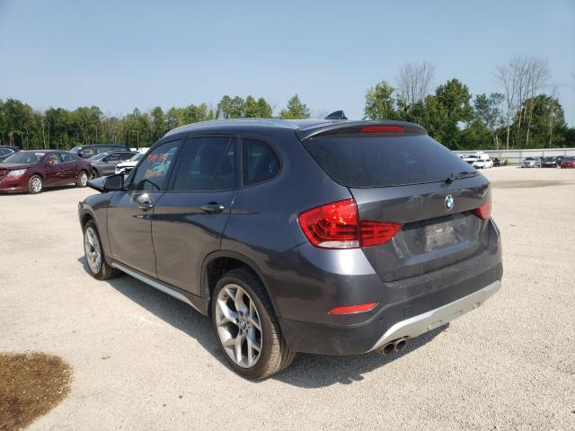 Photo 2 VIN: WBAVL1C52FVY38355 - BMW X1 XDRIVE2 