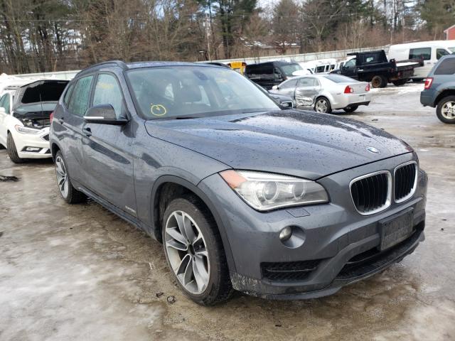 Photo 0 VIN: WBAVL1C52FVY38386 - BMW X1 XDRIVE2 