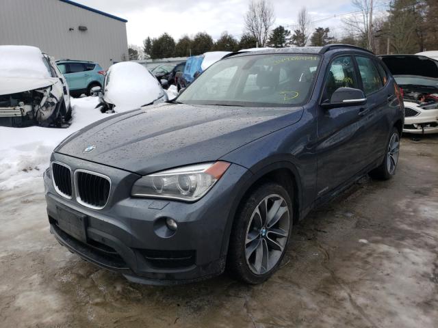 Photo 1 VIN: WBAVL1C52FVY38386 - BMW X1 XDRIVE2 