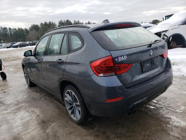 Photo 2 VIN: WBAVL1C52FVY38386 - BMW X1 XDRIVE2 