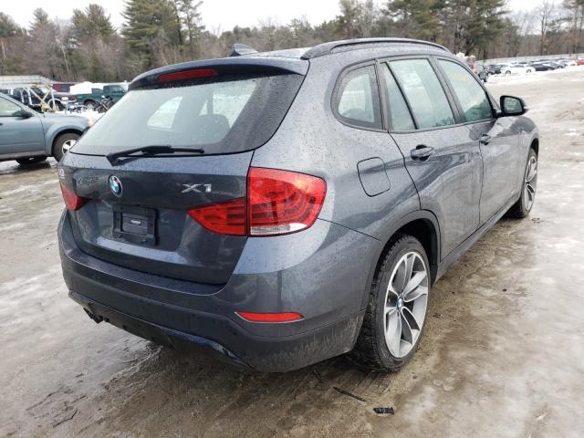 Photo 3 VIN: WBAVL1C52FVY38386 - BMW X1 XDRIVE2 