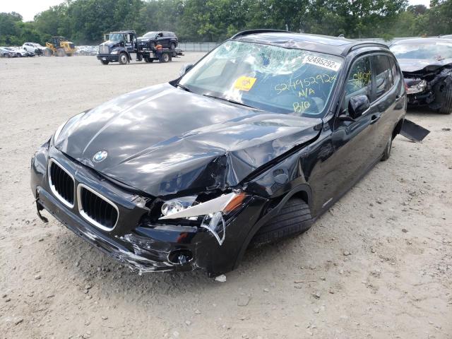 Photo 1 VIN: WBAVL1C52FVY38873 - BMW X1 XDRIVE2 