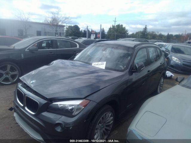 Photo 1 VIN: WBAVL1C52FVY40266 - BMW X1 