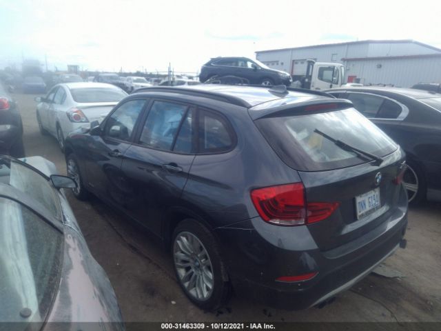 Photo 2 VIN: WBAVL1C52FVY40266 - BMW X1 