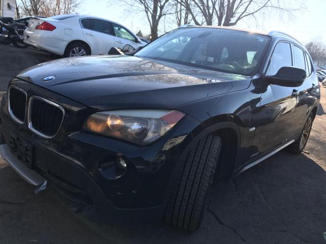 Photo 1 VIN: WBAVL1C53CVR77728 - BMW X1 