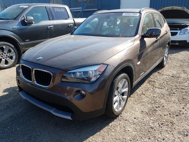 Photo 1 VIN: WBAVL1C53CVR79074 - BMW X1 XDRIVE2 