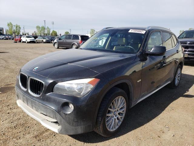 Photo 1 VIN: WBAVL1C53CVR79771 - BMW X1 XDRIVE2 