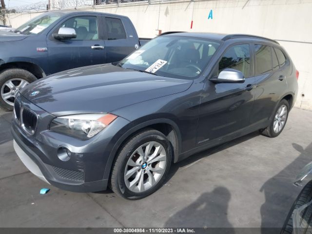 Photo 1 VIN: WBAVL1C53DVR86852 - BMW X1 