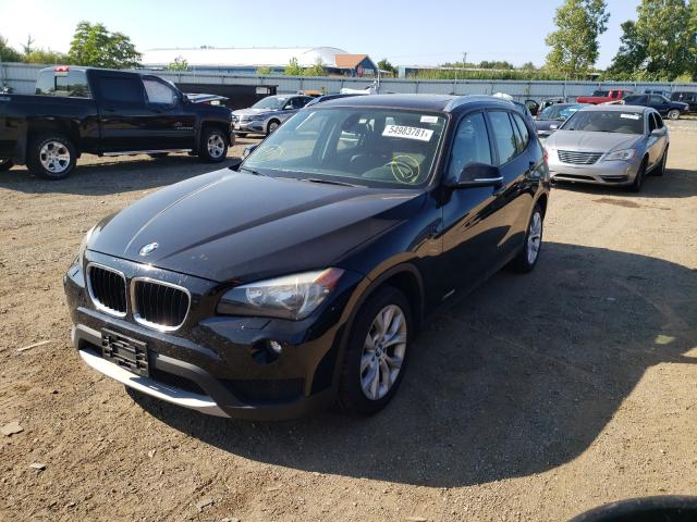 Photo 1 VIN: WBAVL1C53DVR88536 - BMW X1 XDRIVE2 