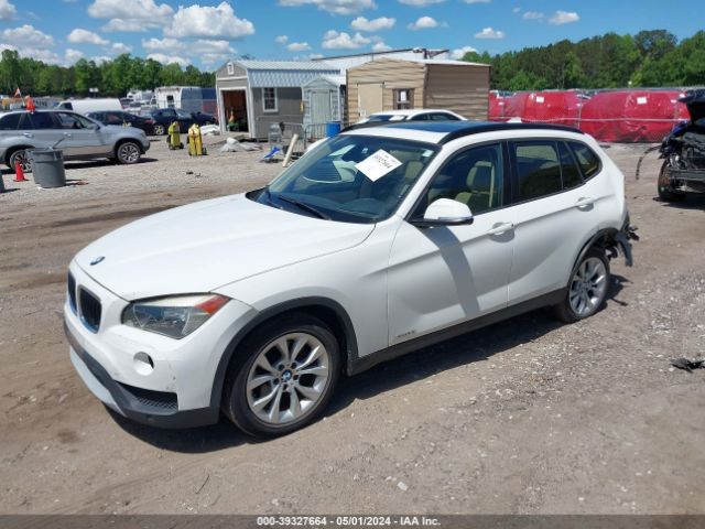 Photo 1 VIN: WBAVL1C53DVR91873 - BMW X1 