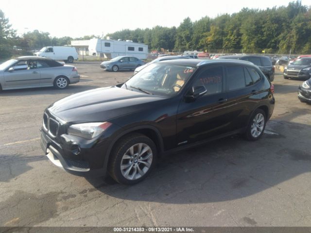 Photo 1 VIN: WBAVL1C53DVR92361 - BMW X1 