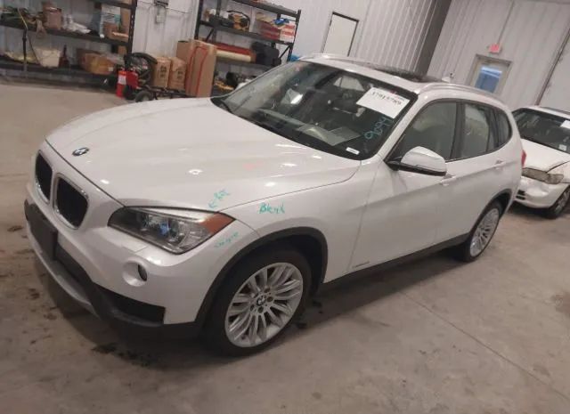 Photo 1 VIN: WBAVL1C53EVR93642 - BMW X1 