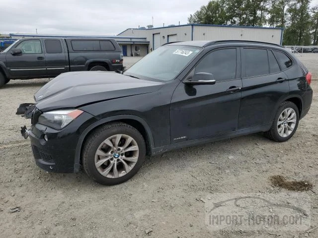 Photo 10 VIN: WBAVL1C53EVR94032 - BMW X1 