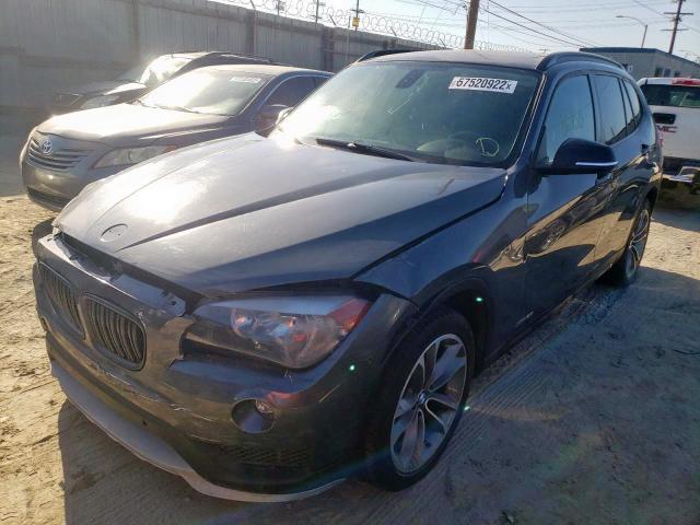 Photo 1 VIN: WBAVL1C53EVR94287 - BMW X1 XDRIVE2 